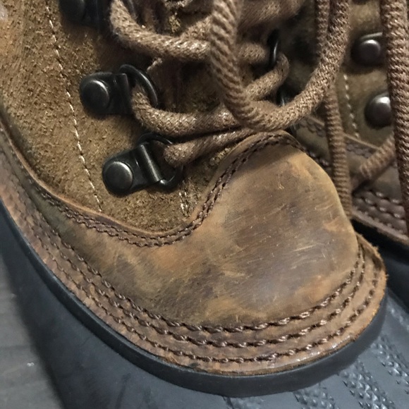 SOREL Winter Fancy LACE II mid calf boot - Picture 7 of 11